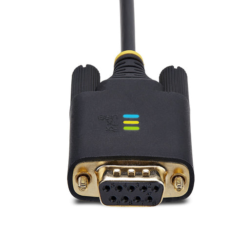 USB TO SERIAL DCE CABLE - USB TO NULL MODEM SERIAL ADAPTER