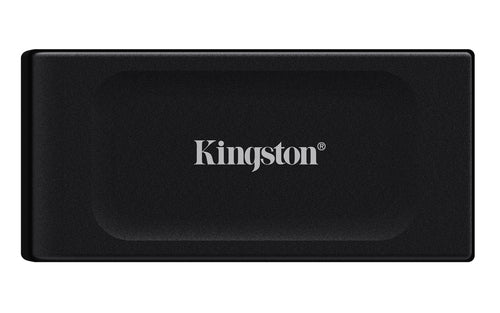 2TB XS1000 EXTERNAL USB-C 3.2 GEN 2X2 PORTABLE SOLID STATE DRIVE (SXS1000/2000G)
