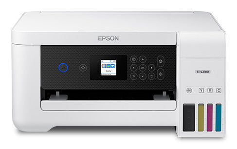 WORKFORCE ST-C2100 SUPERTANK PRINTER