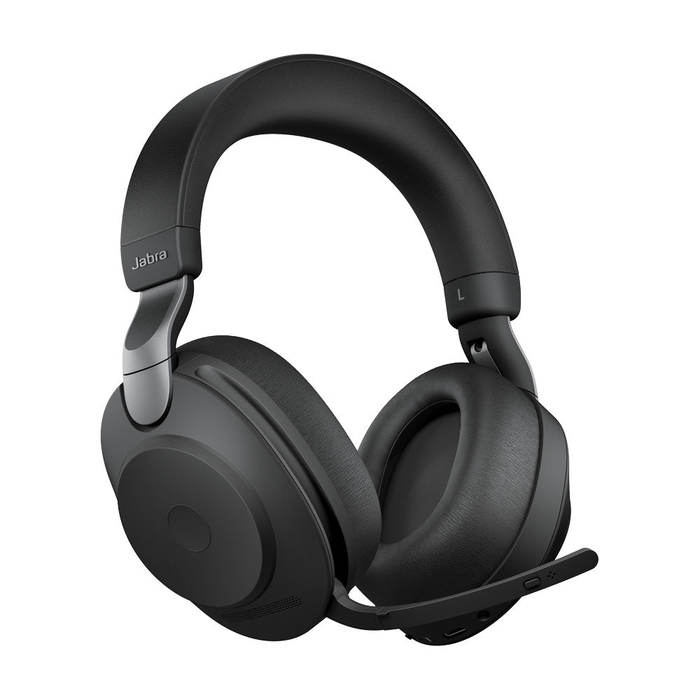 Evolve2 85- Link380a UC Stereo Black
