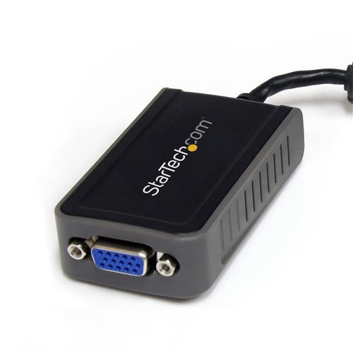 USB TO VGA ADAPTER EXTERNAL DISPLAY VIDEO CONVERTER DONGLE
