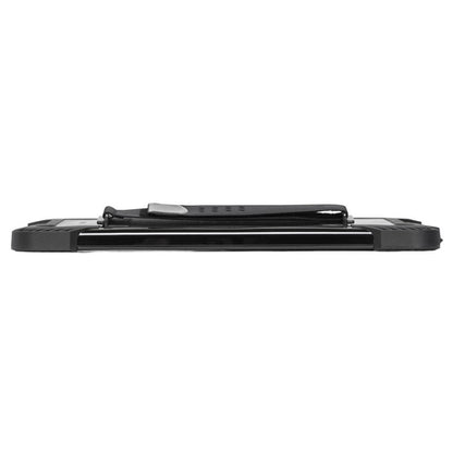 BLK SAFEPORT RUGGED CASE FOR 10.2IN IPAD 7TH GEN