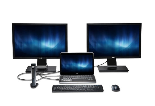 USB 3.0 DOCKING STATION W/ DVI/HD (K33972US)