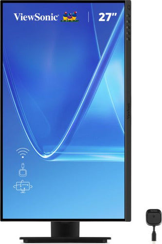 27IN WIRELESS CASTING MONITOR WITH 1920X1080 RESOLUTION100HZ