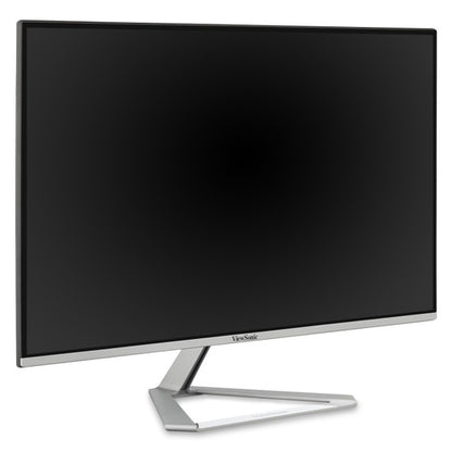 27 4K UHD THIN-BEZEL IPS MNTR W/ USB-C HDMI  DP 3840 X 2160