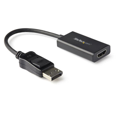DISPLAYPORT TO HDMI ADAPTER DP 1.4 TO HDMI 2.0B CONVERTER DONGLE