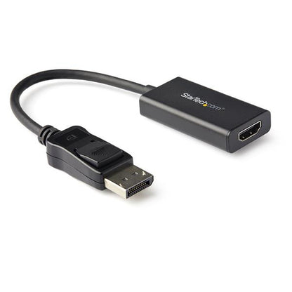 DISPLAYPORT TO HDMI ADAPTER DP 1.4 TO HDMI 2.0B CONVERTER DONGLE