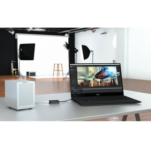 THUNDERBOLT 3 TO THUNDERBOLT 2 ADAPTER TB3 TO TB2 CONVERTER