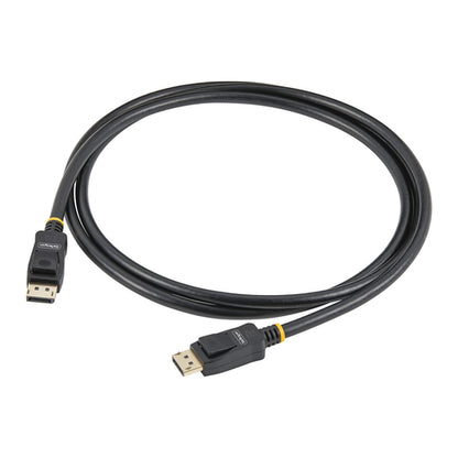 10FT DISPLAYPORT CABLE 10 PACK DP 1.2/4K 60HZ/LATCHING CONNECTOR