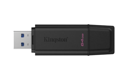 64GB PORTABLE USB 3.2 GEN 1 DATATRAVELER EXODIA BLACK (DTXG2/64GB)