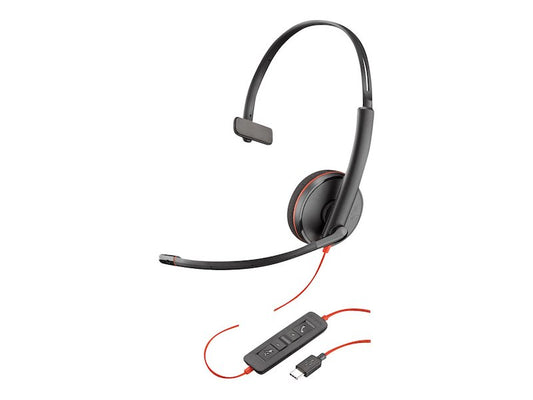BLACKWIRE-C3210 USB-C
