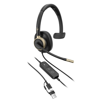 HP POLY MISSION 815 USB HS NO LOCALIZATION