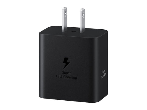 45W TA 5A USB-C CABLE BLACK (EP-T4511XBEGUS)