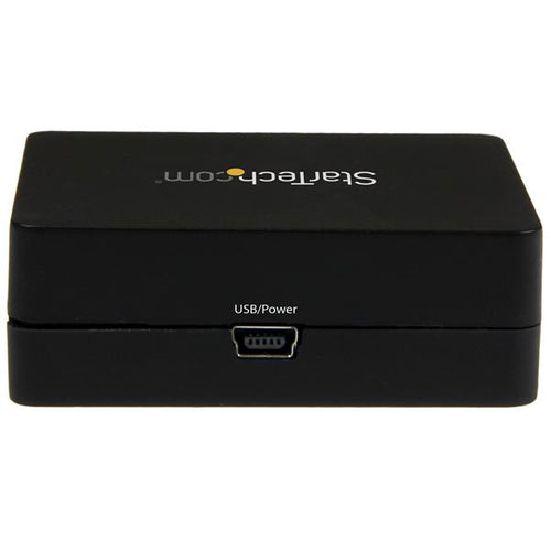 HDMI AUDIO SIGNAL EXTRACTOR 3.5 ANALOG DIGITAL STEREO AUDIO CONVERT