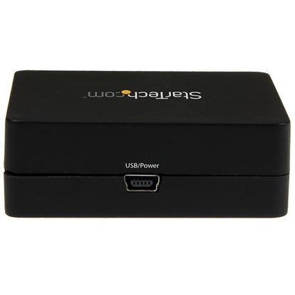 HDMI AUDIO SIGNAL EXTRACTOR 3.5 ANALOG DIGITAL STEREO AUDIO CONVERT