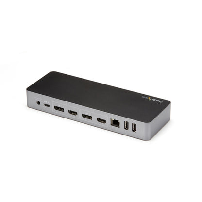 DUAL MONITOR USB C USB A DOCK TYPE C DOCKING STATION USBC DOCK