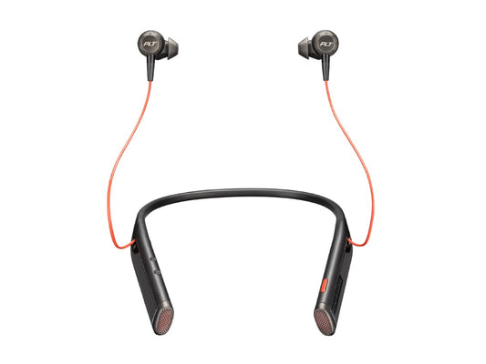 Poly Voyager 6200 Black Headset