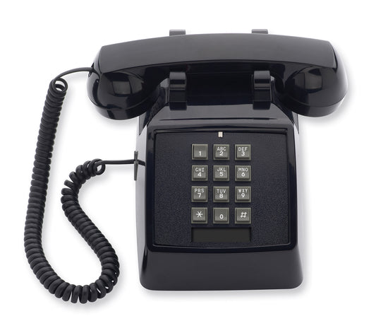 25002 N/N Desk Set BLACK