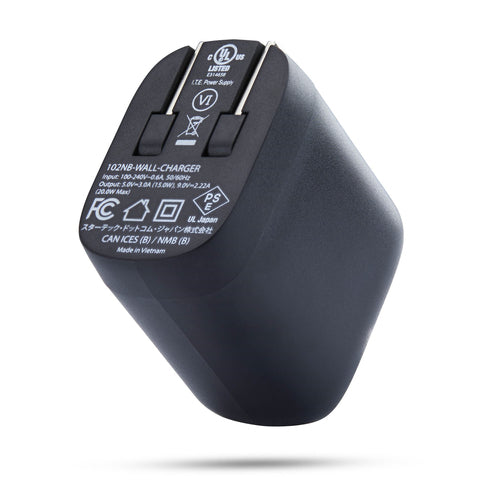 20W USBC WALL CHARGER PORTABLE CHARGER 5V/9V PD