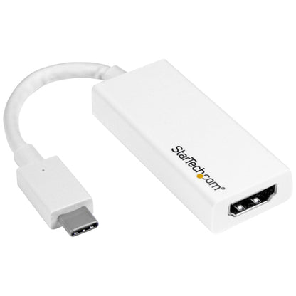 USB C TO HDMI ADAPTER DONGLE 4K 60HZ USB-C TO HDMI VIDEO CONVERTER