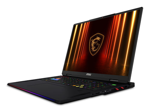 RAIDER A18 HX A9WIG-082US R9-9955HX3D/RTX5080/32G/2TB/WIN 11P