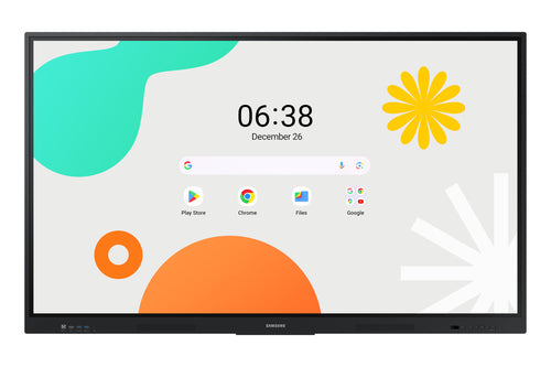 86 INCH ALL-IN-ONE DIGITAL ANDROID BASED INTERACTIVE DISPLAY (WA86F)