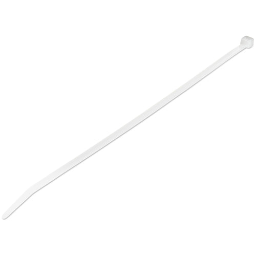 100PK PLASTIC CABLE TIES NYLON SELF LOCKING WIRE ZIP TIES 10 INCH