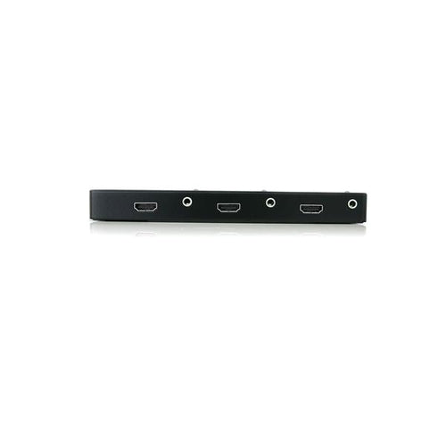 2 PORT HDMI SPLITTER AMPLIFIER HDCP VIDEO SIGNAL SPLIT ANPLIFY