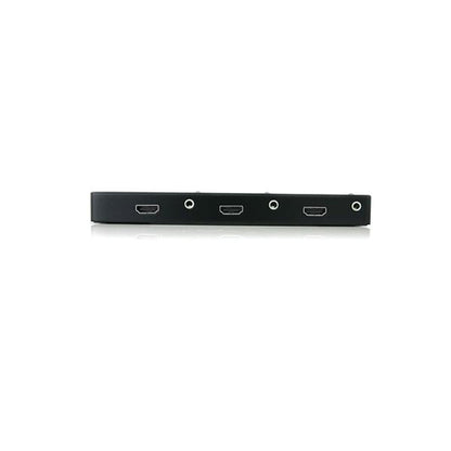 2 PORT HDMI SPLITTER AMPLIFIER HDCP VIDEO SIGNAL SPLIT ANPLIFY