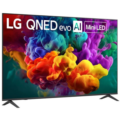 65IN QNED EVO DYNAMIC QNED COLOR PRO MINILED A8 AI PROCESSOR (65QNED84BUA)