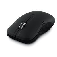 99765 WRLS NOTEBOOK OPTICAL MOUSE COMMUTER SERIES MATTE BLACK