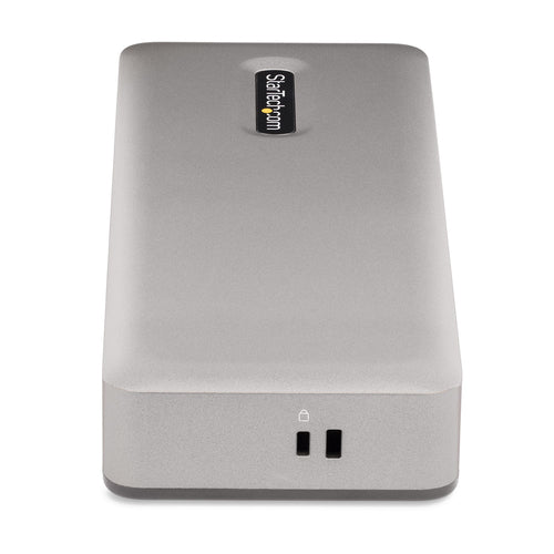 DUAL-MONITOR USB-C LAPTOP DOCK DP AND HDMI/VGA 7XUSB PD 3.0