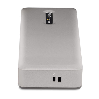 DUAL-MONITOR USB-C LAPTOP DOCK DP AND HDMI/VGA 7XUSB PD 3.0