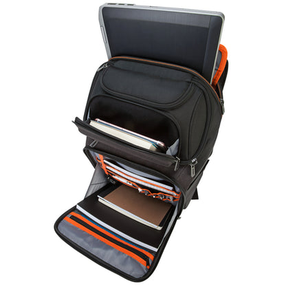 CITYSMART EVA PRO CHECKPOINT-FRIENDLY BACKPACK GREY
