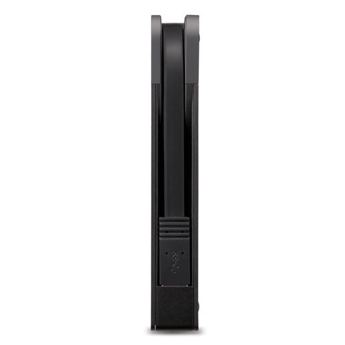 1TB MINISTATION EXTREME NFC USB 3.0 PORTABLE HARD DRIVE .