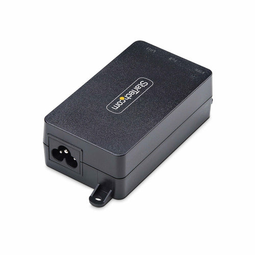 1-PORT POE/POE+ INJECTOR 30W - 802.3AT 10M/100M/1G ETHERNET