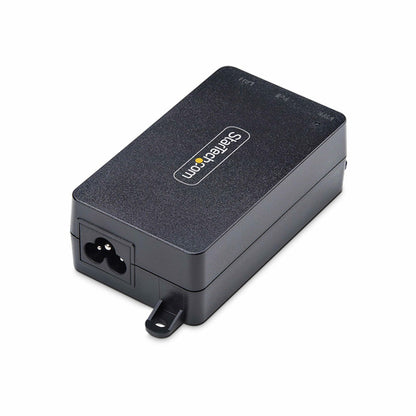 1-PORT POE/POE+ INJECTOR 30W - 802.3AT 10M/100M/1G ETHERNET