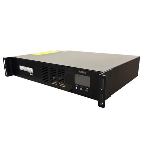 SHALLOW LINE INTERACTIVE RACKMOUNT UPS