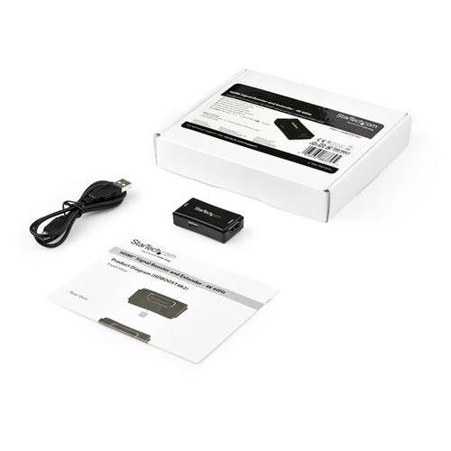 4K HDMI EXTENDER VIDEO BOOSTER HDMI VIDEO SIGNAL BOOSTER AMPLIFIER