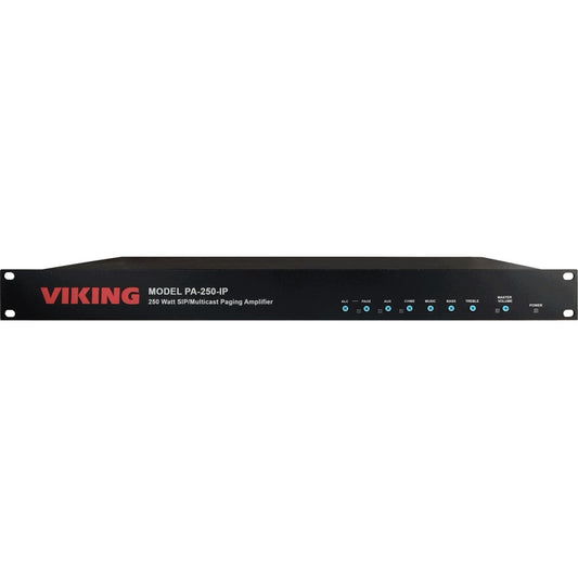 250 Watt SIP Multicast Paging Unit