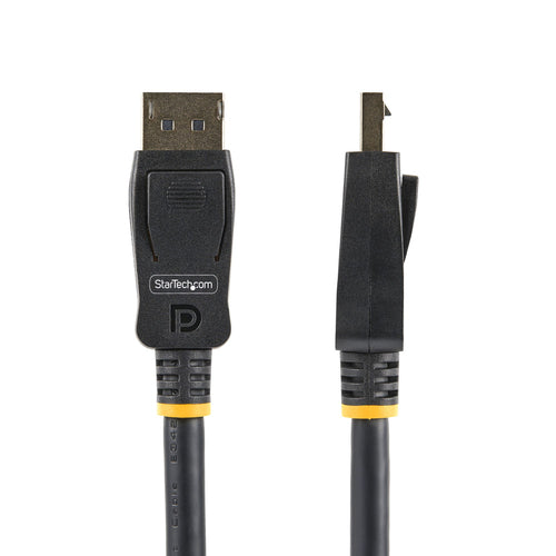 10FT DISPLAYPORT CABLE 10 PACK DP 1.2/4K 60HZ/LATCHING CONNECTOR