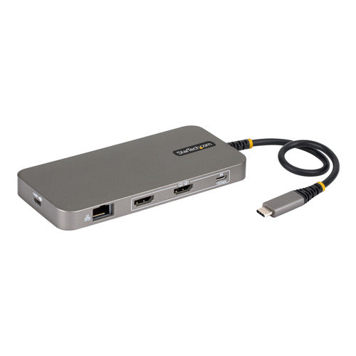 USB4 MULTIPORT HUB 140W PD - D UAL 4K 60HZ GBE USB 10GBPS (318B-USB4MULTIPORT)