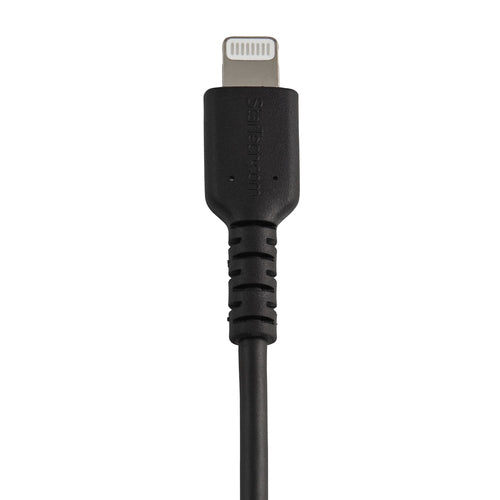 6IN HEAVY DUTY USB TO LIGHTNING CABLE IPHONE/IPAD CHARGING CORD