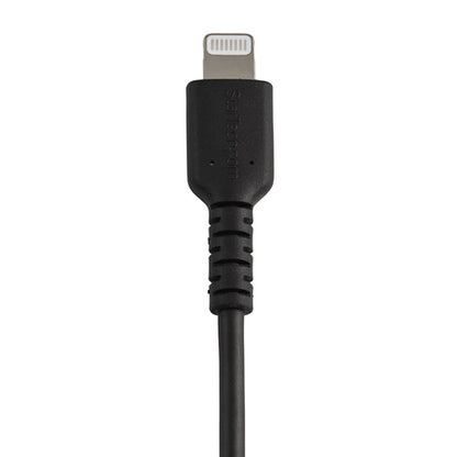 6IN HEAVY DUTY USB TO LIGHTNING CABLE IPHONE/IPAD CHARGING CORD
