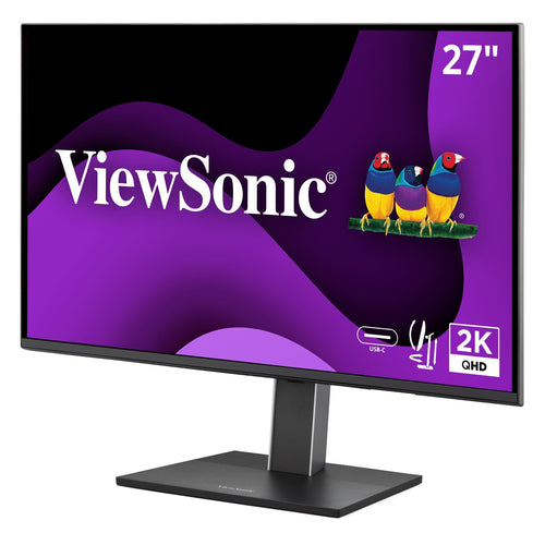 27IN IPS ERGONOMIC MONITOR WITH 2560 X 144065W USB-C