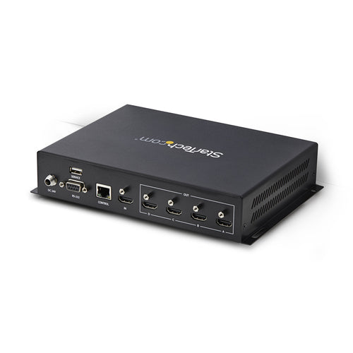 2X2 4K HDMI SPLITTER VIDEL WALL SIGNAL SPLITTER ETHERNET CONTROL