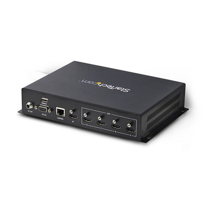 2X2 4K HDMI SPLITTER VIDEL WALL SIGNAL SPLITTER ETHERNET CONTROL