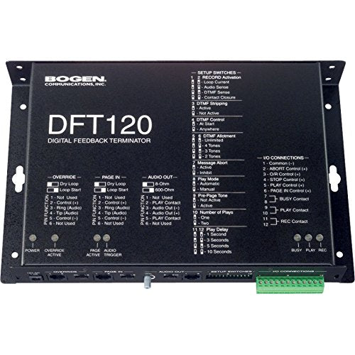Digital Feedback Eliminator