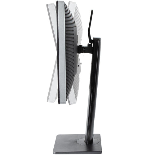 FREE STANDING SINGLE MONITOR MOUNT ERGONOMIC VESA MOUNT STAND