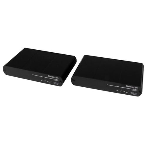 HDMI KVM EXTENDER OVER CAT HDMI USB KVM CONSOLE EXTENDER